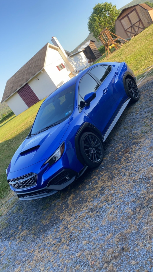 JD Truax's 2023 Impreza WRX Premium 