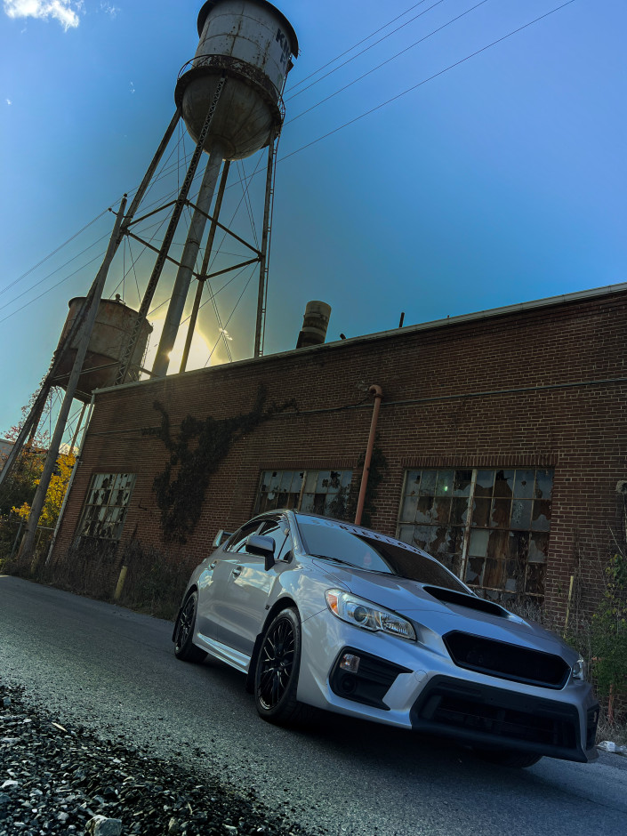 Russell  M's 2018 Impreza WRX Base