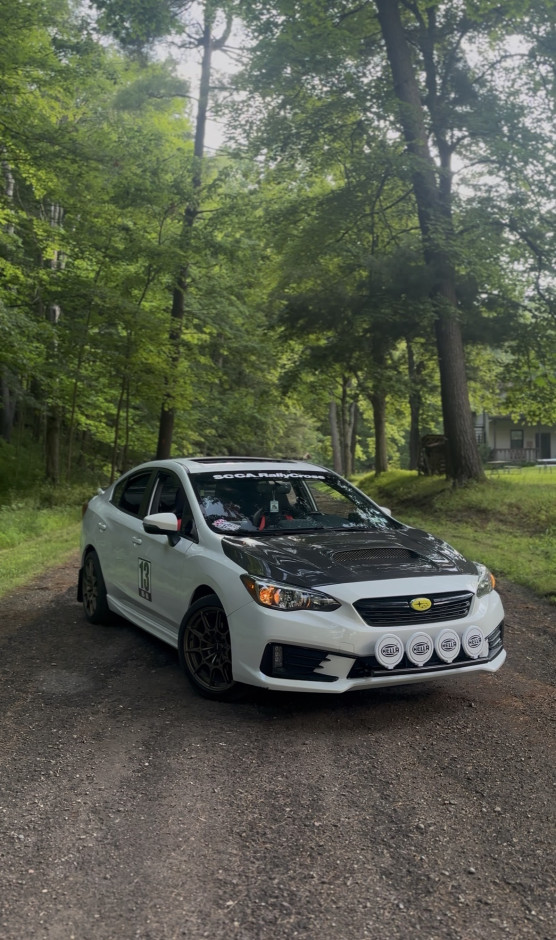Rob S's 2021 Impreza Sport