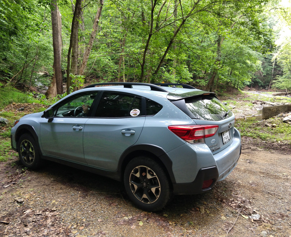 Karen K's 2019 Crosstrek Base