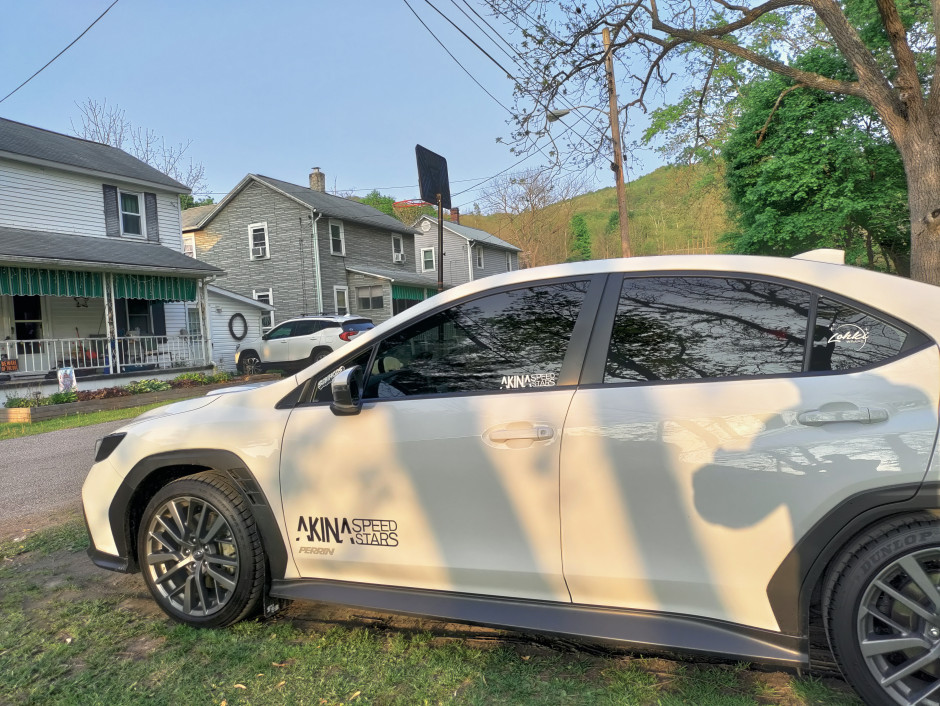 Dylan Moses's 2022 Impreza WRX GT