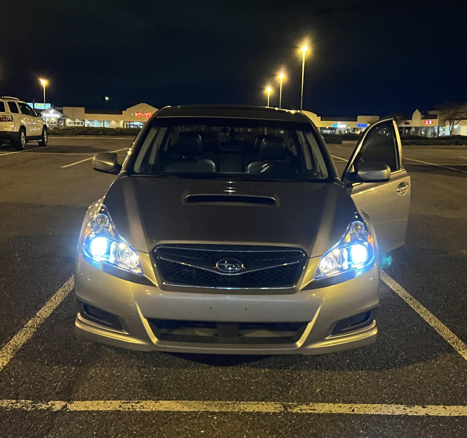 Colby Houser's 2010 Legacy 2.5GT Limited