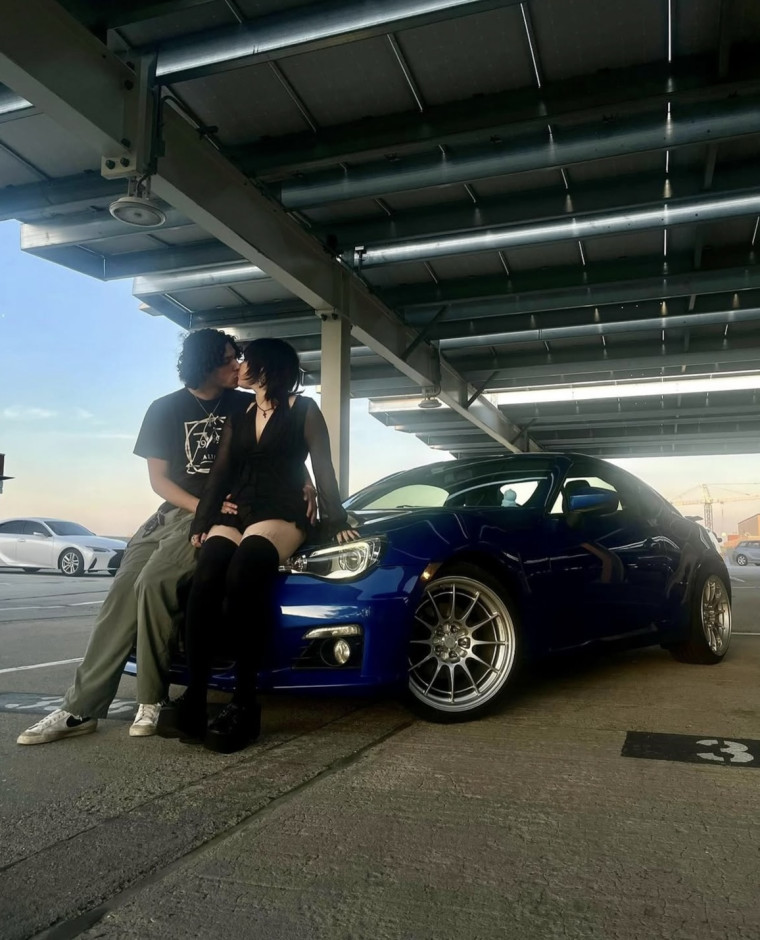 Marco D'Onofrio's 2015 BRZ Premium