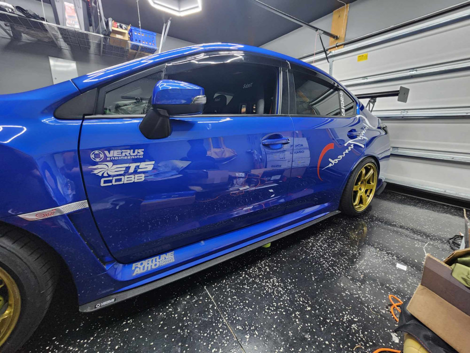 Owen W's 2020 Impreza WRX STI Base