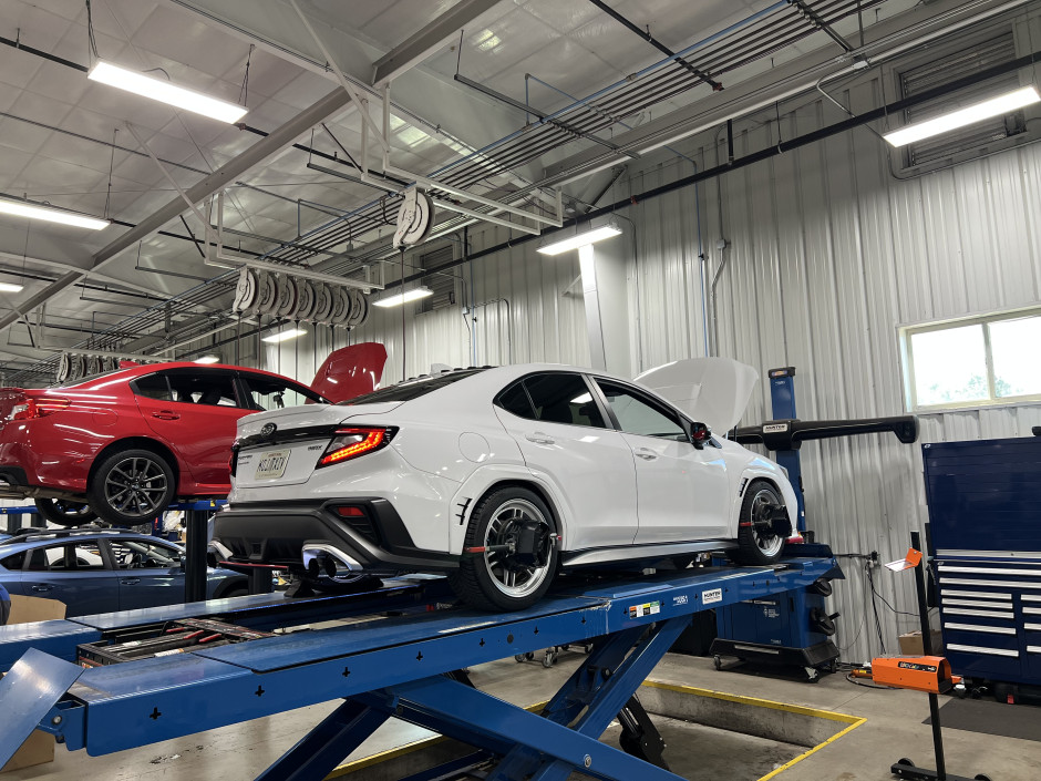 Koua M's 2022 WRX Limited