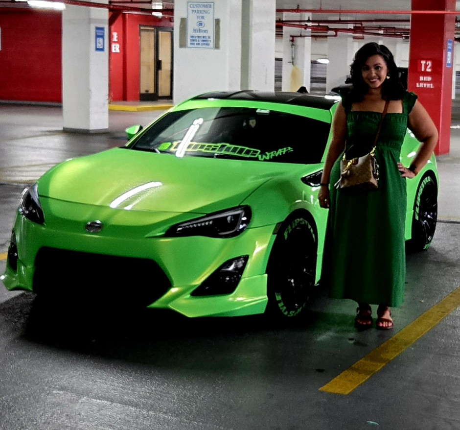 Jeff  H's 2014 BRZ 