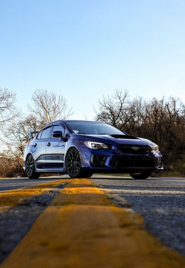 Stephen W's 2019 Impreza WRX STI 