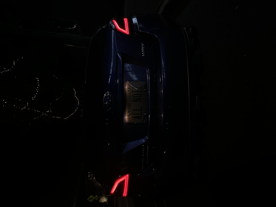 Drew E's 2018 Impreza WRX Limited 