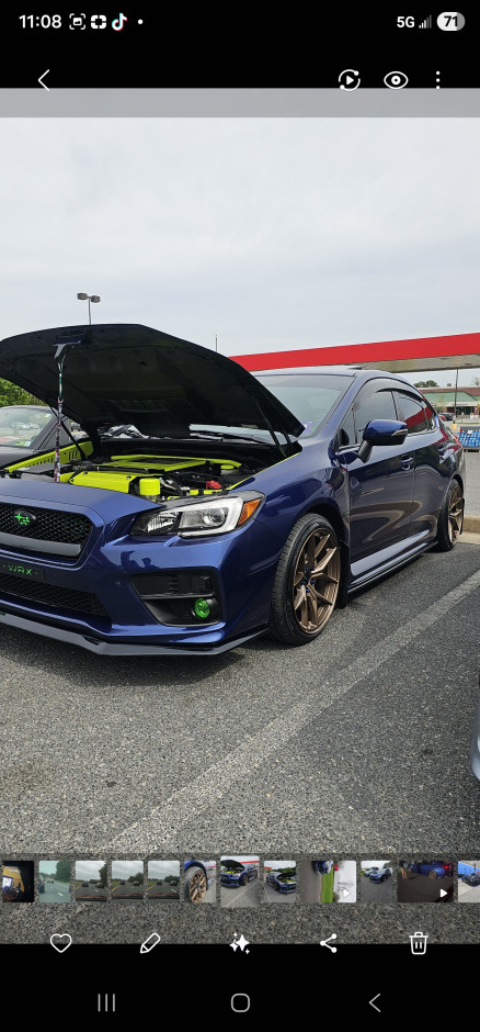James M's 2017 WRX Limited