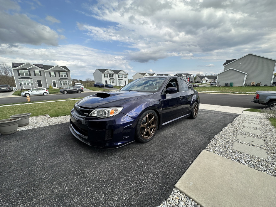 Mirhad K's 2012 Impreza Wrx