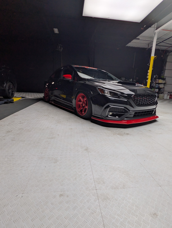 Richard B's 2024 WRX