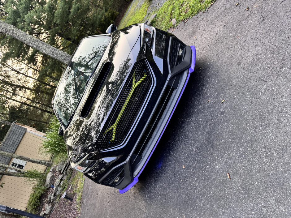 Fellicia Ortiz's 2022 Impreza WRX Premium 