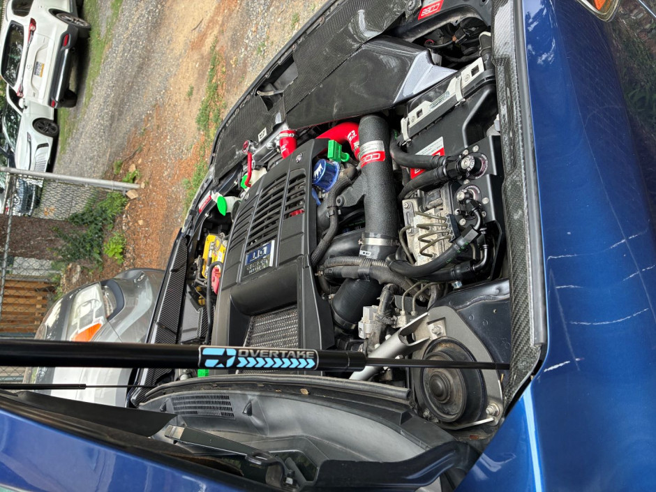 Sean M's 2015 WRX