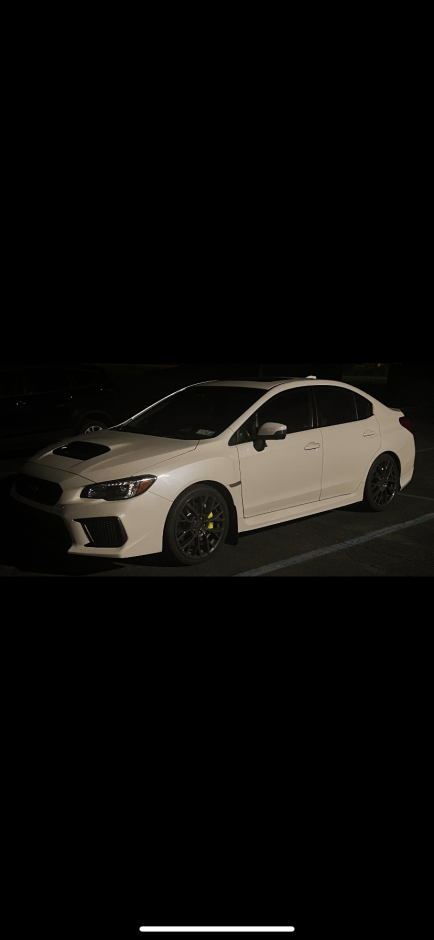 Avante B's 2019 Impreza WRX STI Limited 