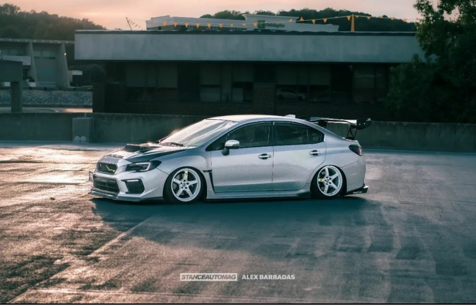 Renato Denaga's 2017 Impreza WRX STI Base