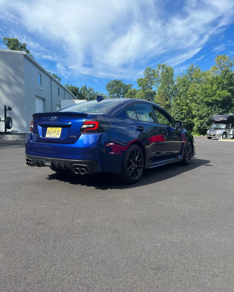 Ryan S's 2021 Impreza WRX Limited