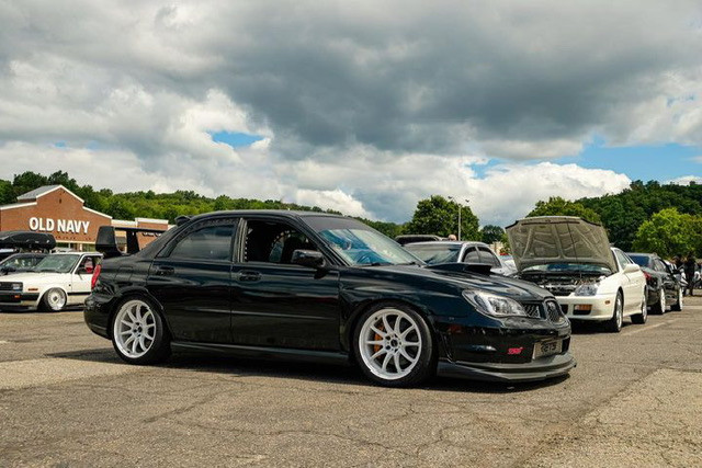 Kristian L's 2007 Impreza WRX STI Base