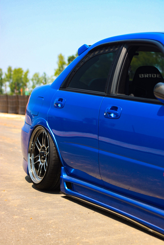 Brendon S's 2005 Impreza WRX STI STI