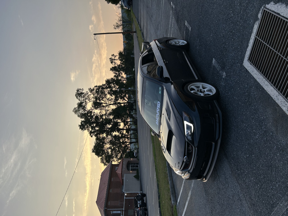 Tyler W's 2011 Impreza WRX STI 