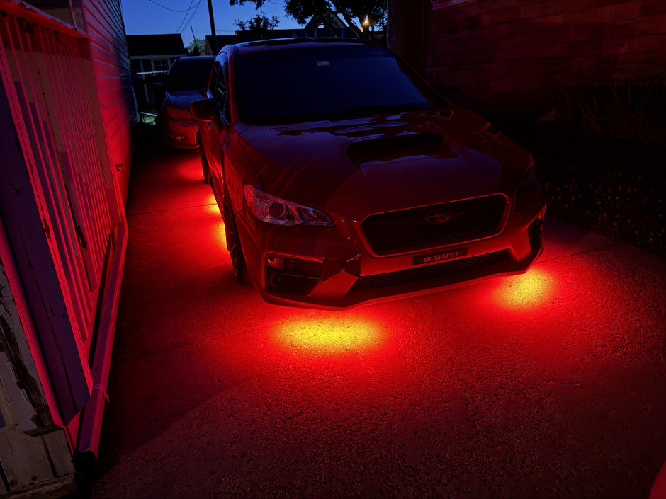 Terry P's 2017 WRX Limited