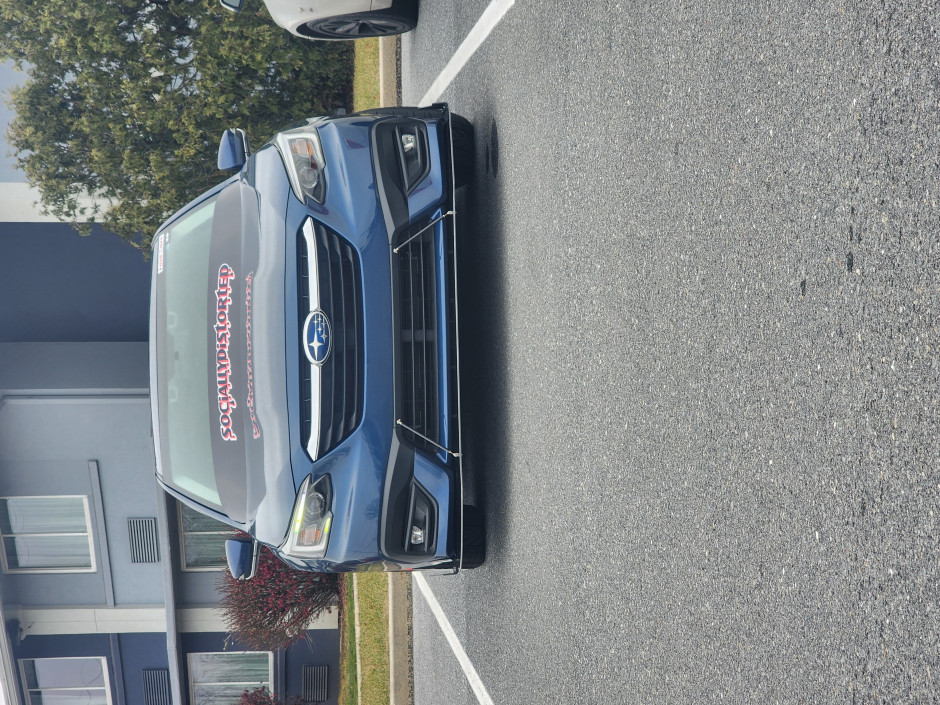 Mike  Groff 's 2022 Legacy Premium 