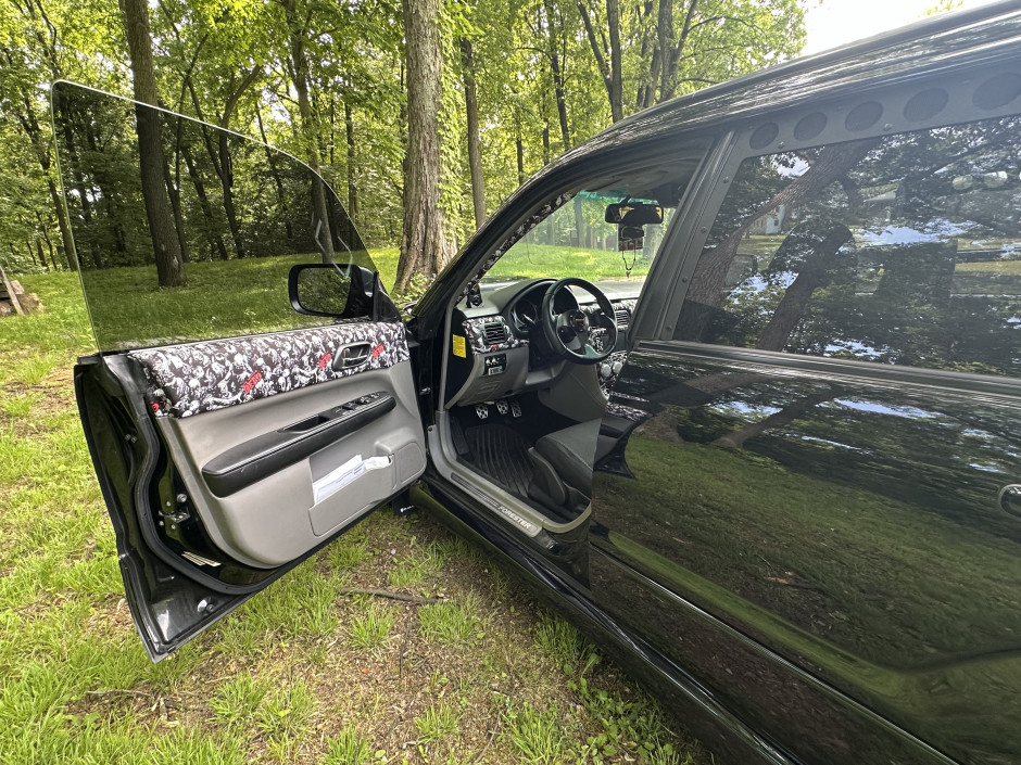 Mike D's 2007 Forester XT Sport