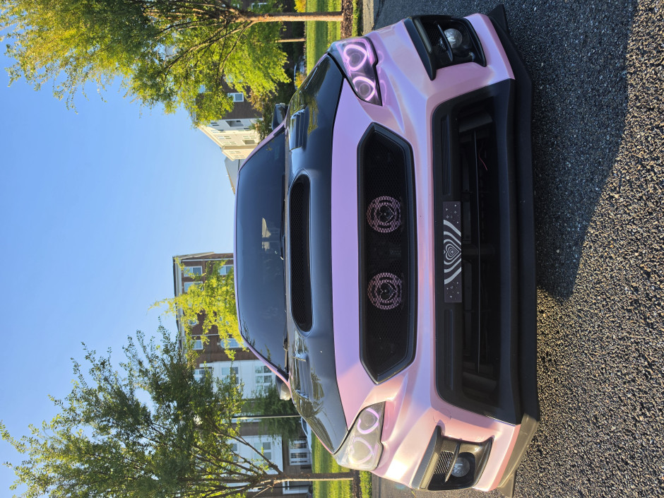 Jessi F's 2020 WRX Premium