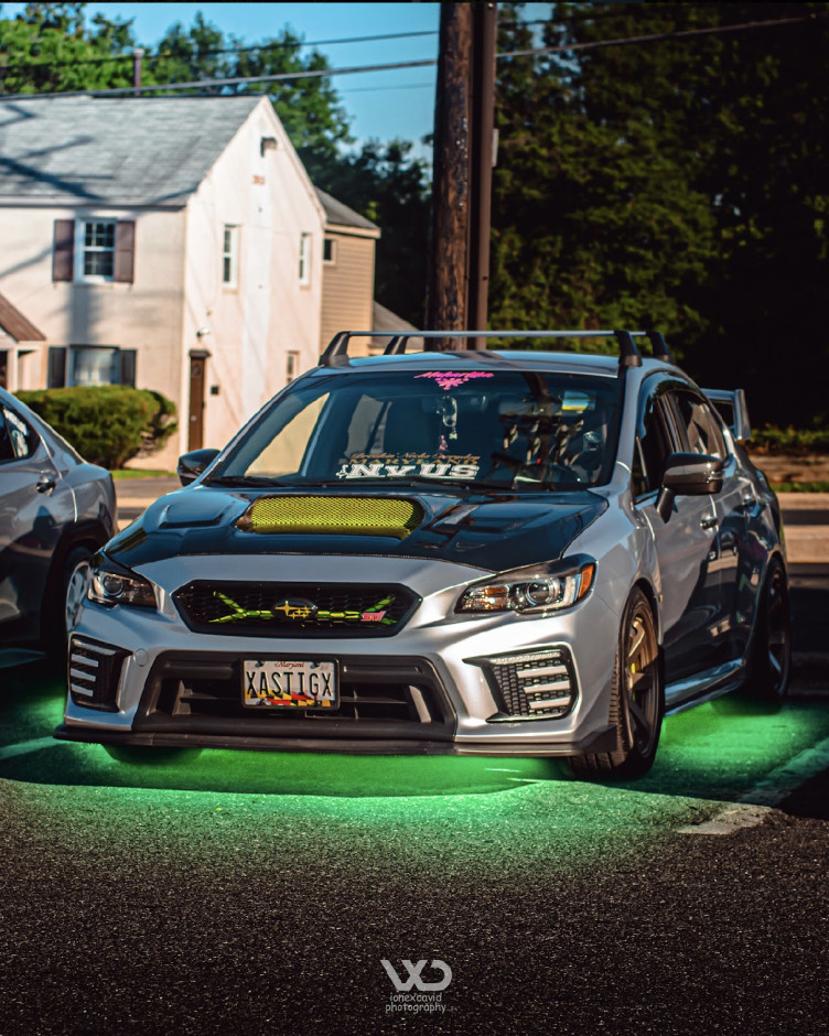 Joseph  F's 2023 Impreza WRX STI Limited 