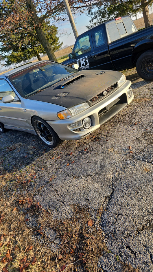 Steven S's 2000 Impreza 2.5RS