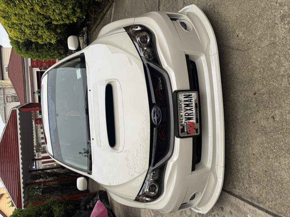 Marlon V's 2011 Impreza WRX 2.5rs