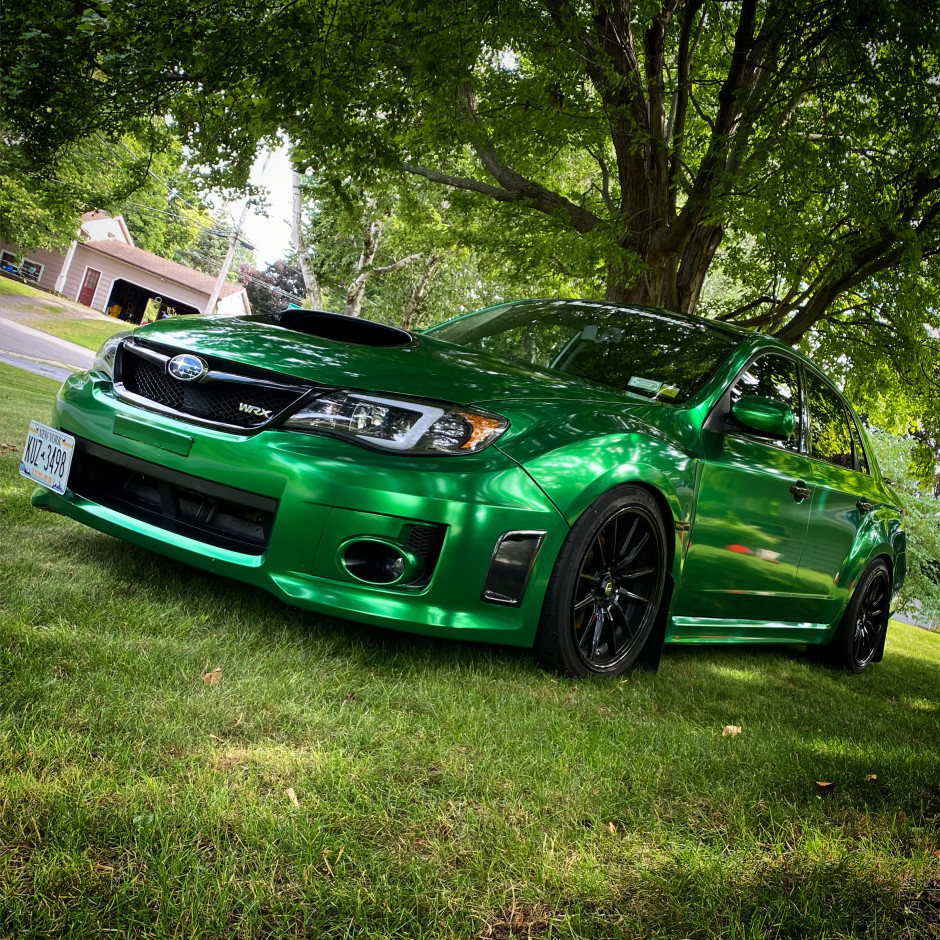 Jaden N's 2011 Impreza WRX Base 