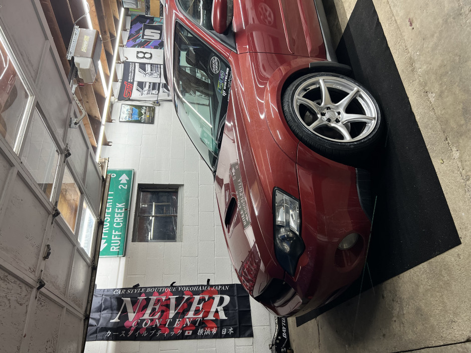 CODY H's 2005 Outback XT