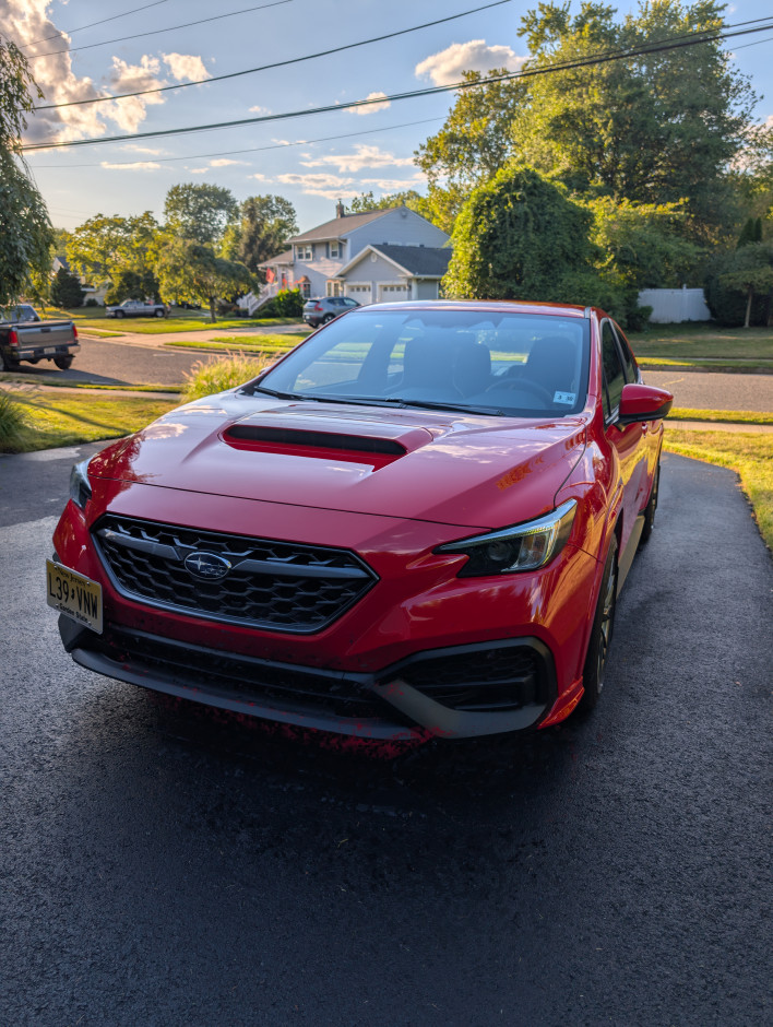 Bryan C's 2024 Impreza Base