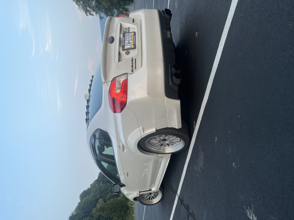 Chase R's 2019 Impreza WRX L