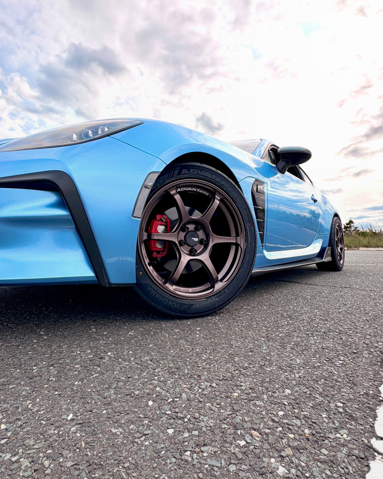 Victor S's 2023 BRZ Limited