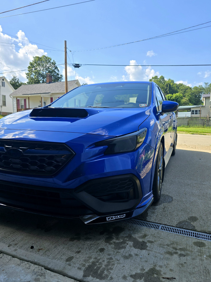 brody O's 2024 Impreza WRX Base