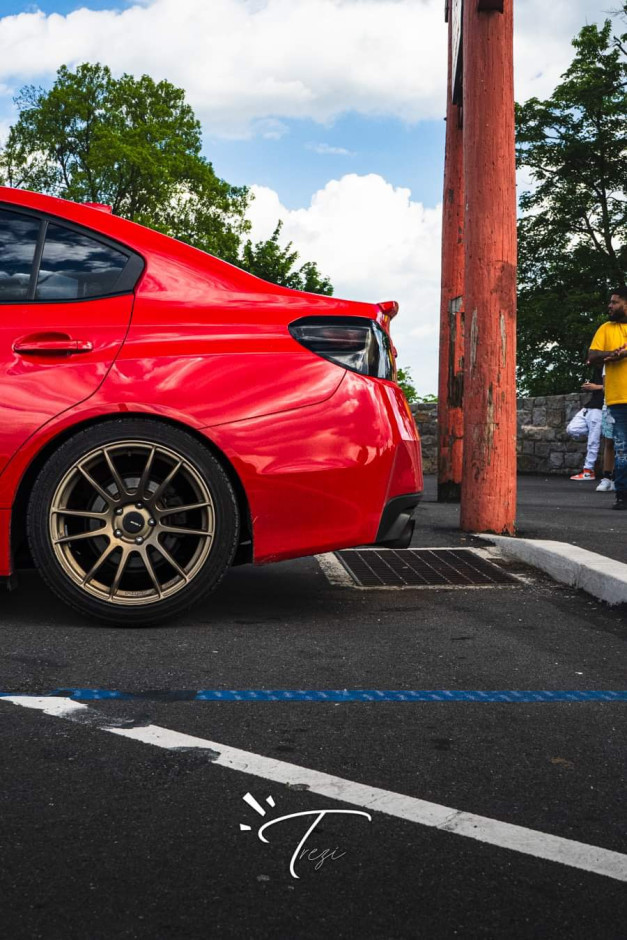 Brody A's 2016 Impreza WRX Limited