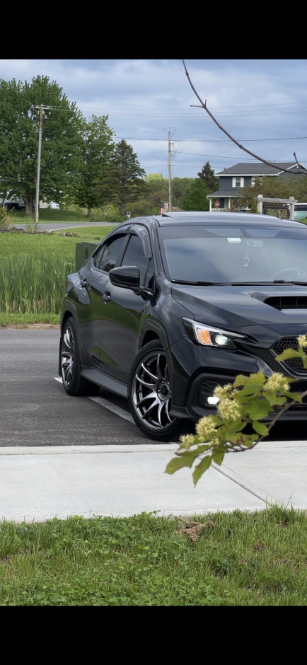 Ryan G's 2022 Impreza WRX Premium 2.4L