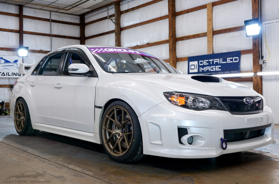 Brandon W's 2011 Impreza WRX STI STI