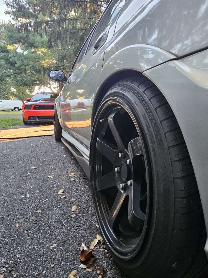 Michael F's 2025 Impreza 