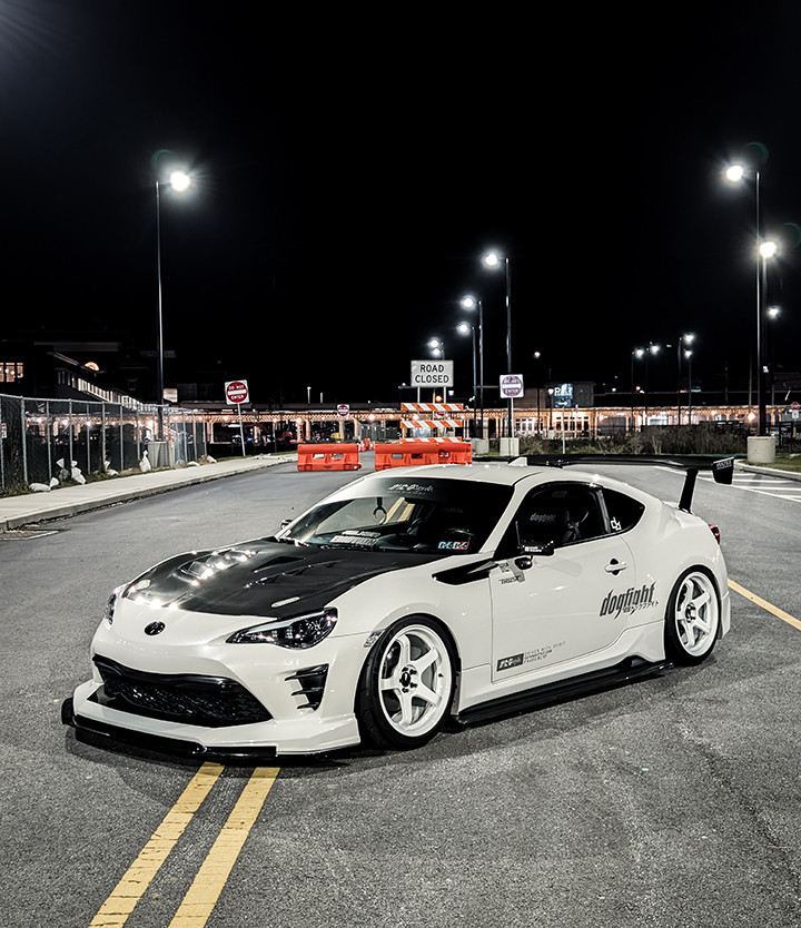 Willis  Do's 2020 BRZ Base