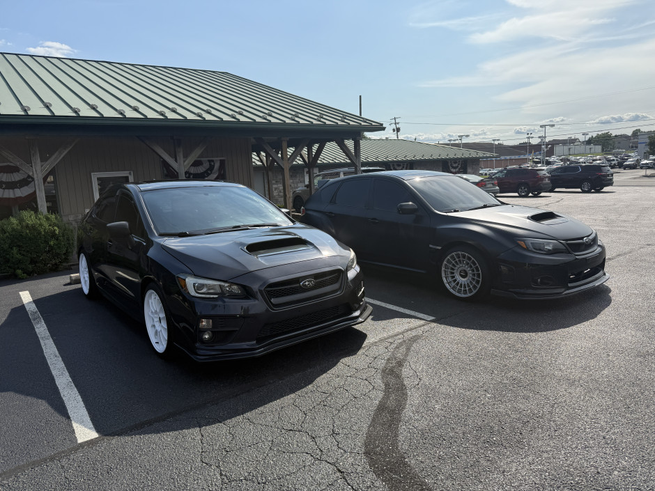 Talia  Weierbach 's 2013 Impreza WRX Premium 