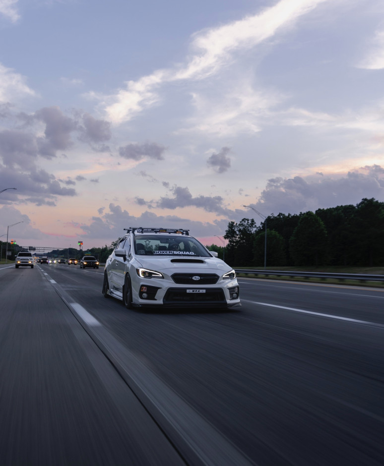 Jonathan B's 2018 Impreza WRX Premium