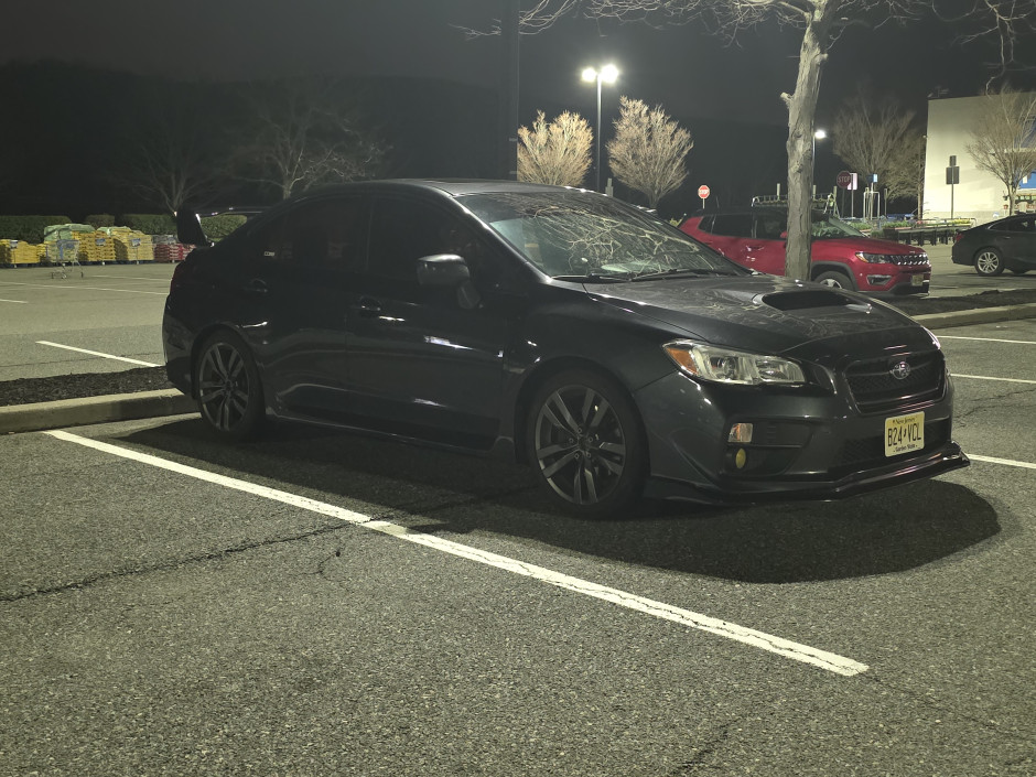 Kyle Smith's 2016 Impreza WRX Premium
