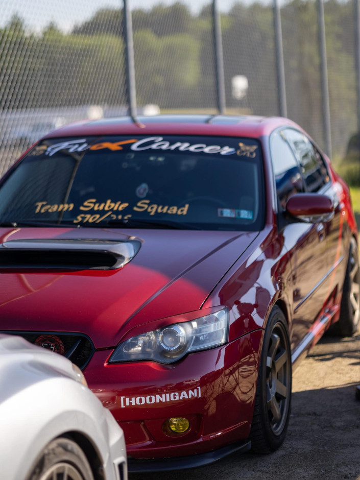  Seth Y's 2005 Legacy 2.5 GT Limited