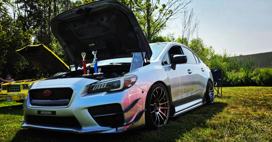 Cory B's 2016 WRX Premium