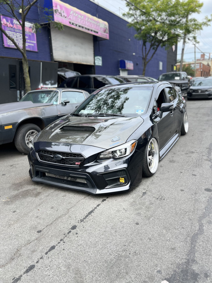 Zachariah G's 2019 WRX STI