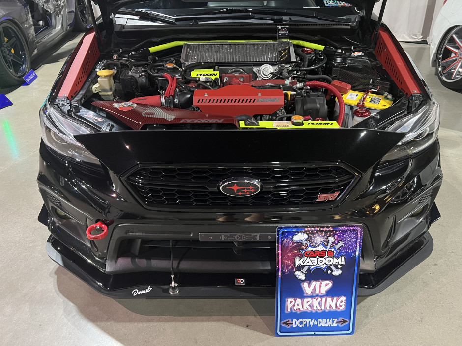 Shawn H's 2018 Impreza WRX STI Limited