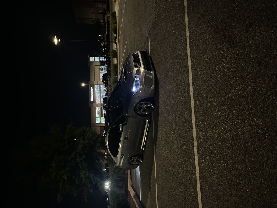 Paul S's 2016 Impreza WRX Base 