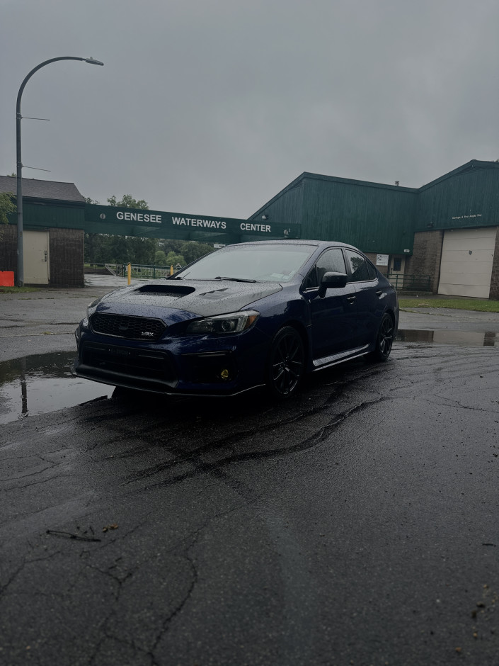 Drew E's 2018 Impreza WRX Limited 
